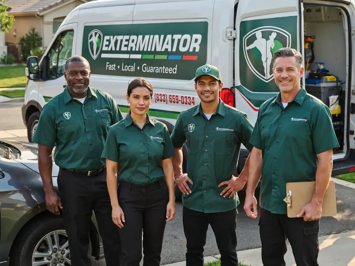 Pest Control company in New Leipzig, ND